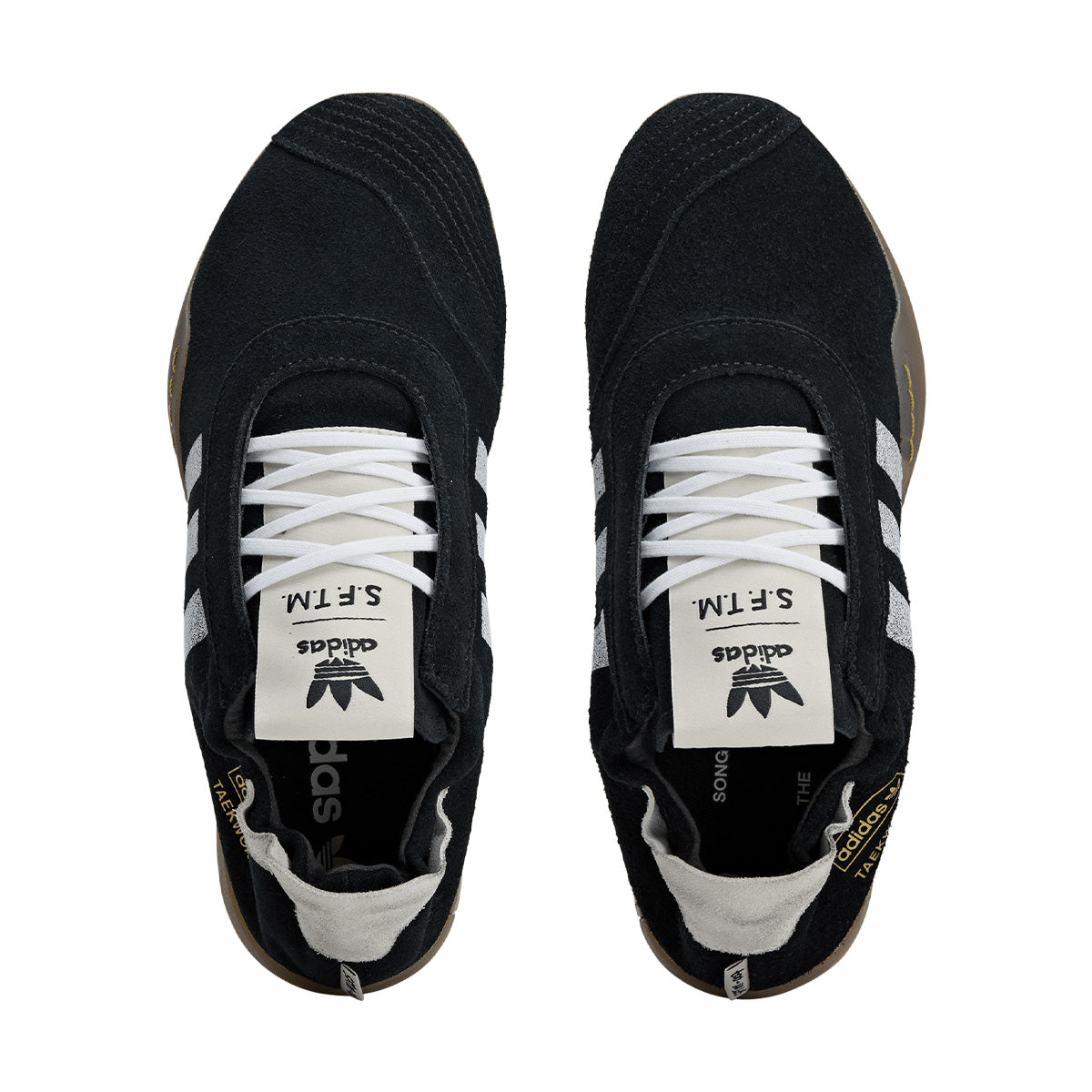 + Song For The Mute Wmns Taekwondo 'Black'