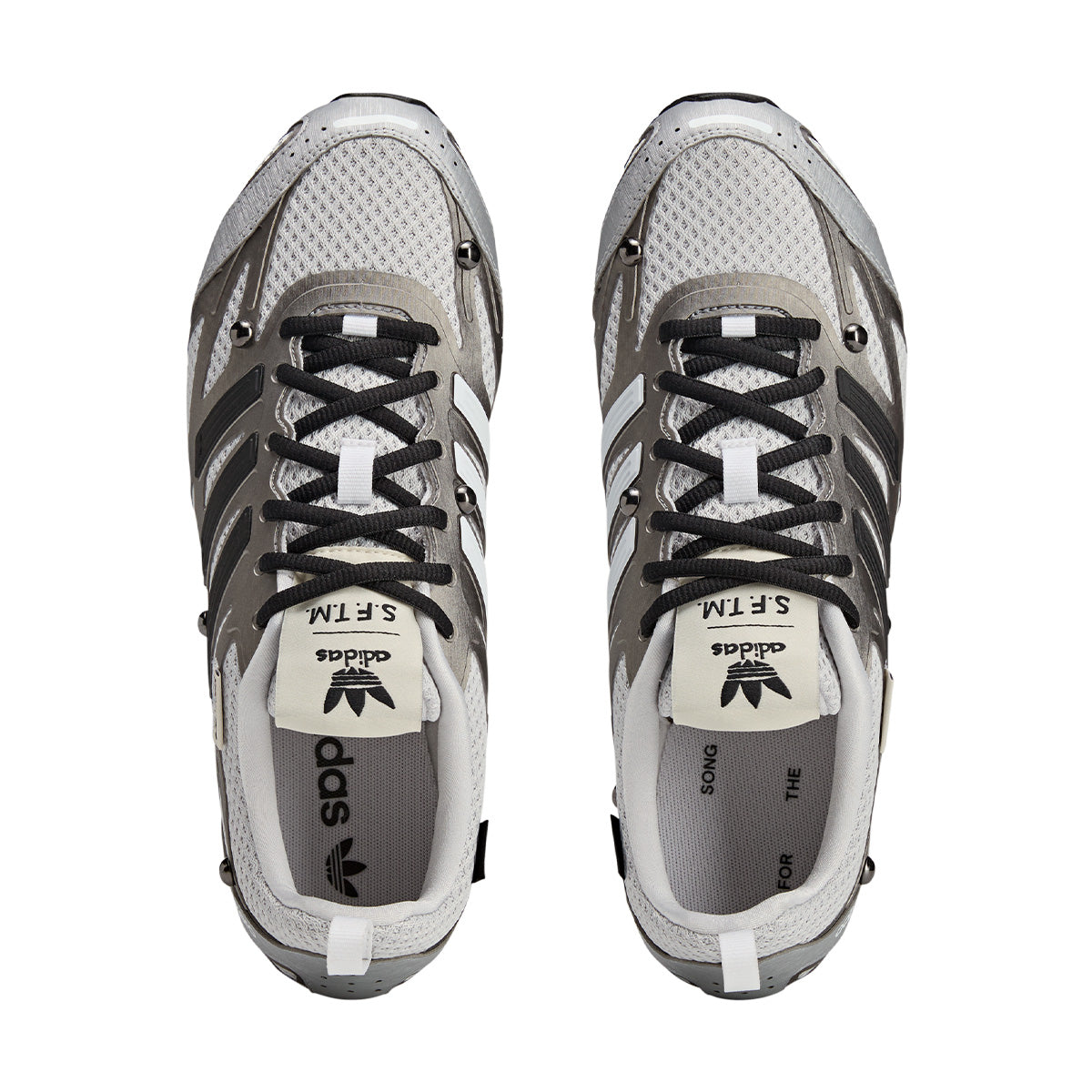 + Song For The Mute Adizero PR 'Silver'