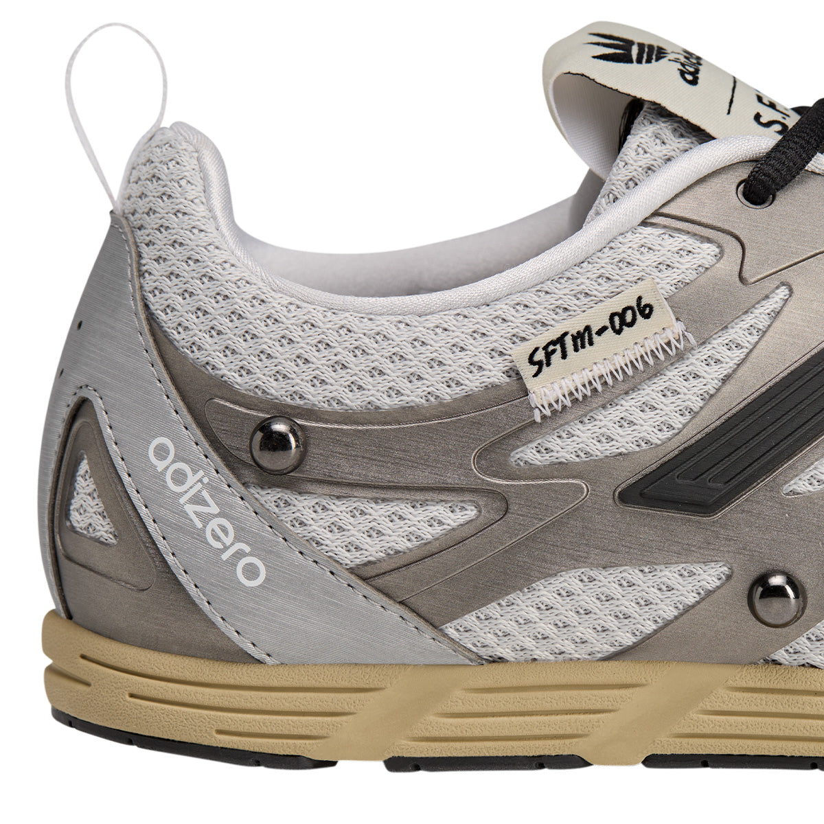 + Song For The Mute Adizero PR 'Silver'