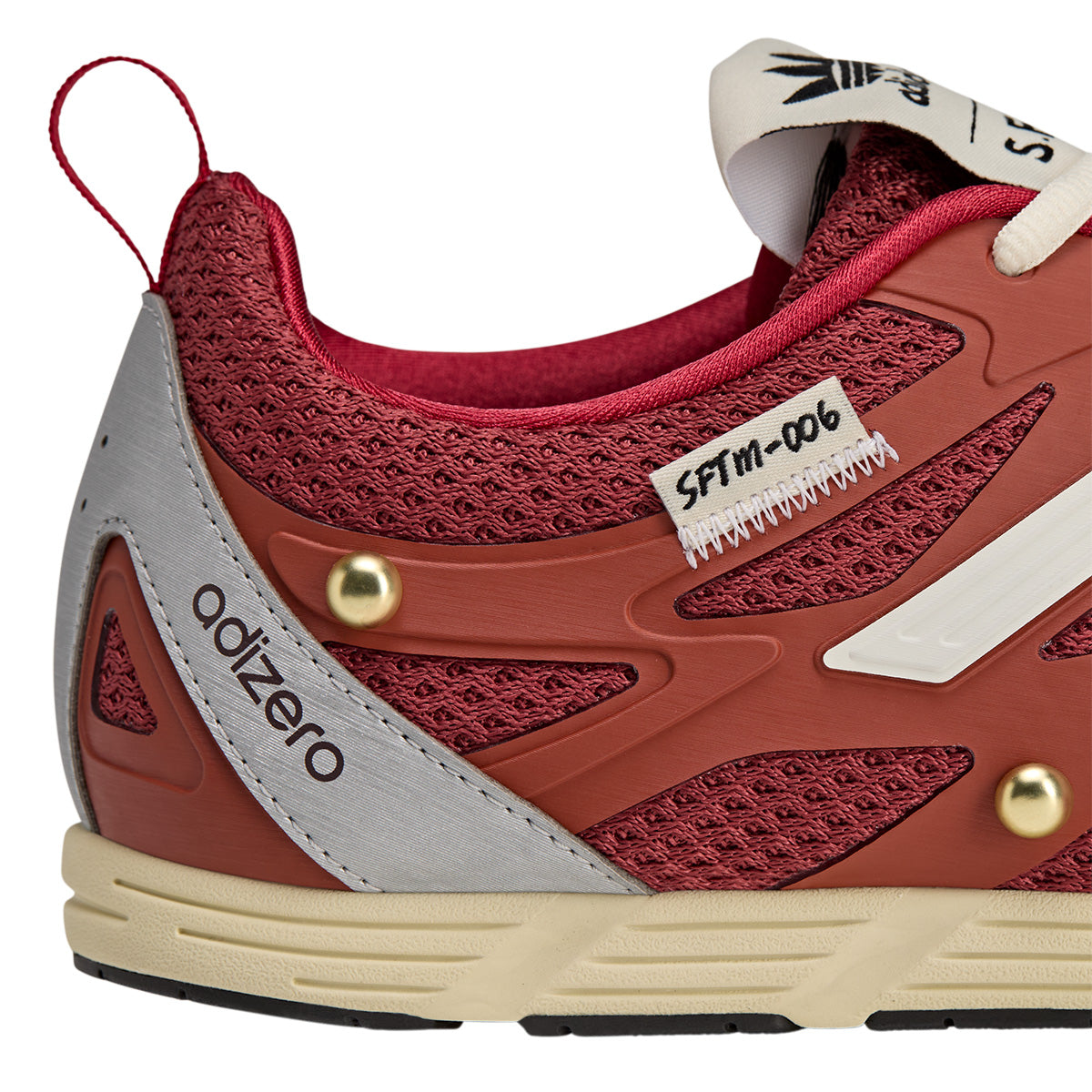 + Song For The Mute Adizero PR 'Red'