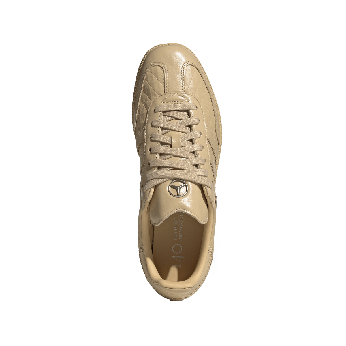 + Mercedes-Benz Samba OG 'Magic Beige'
