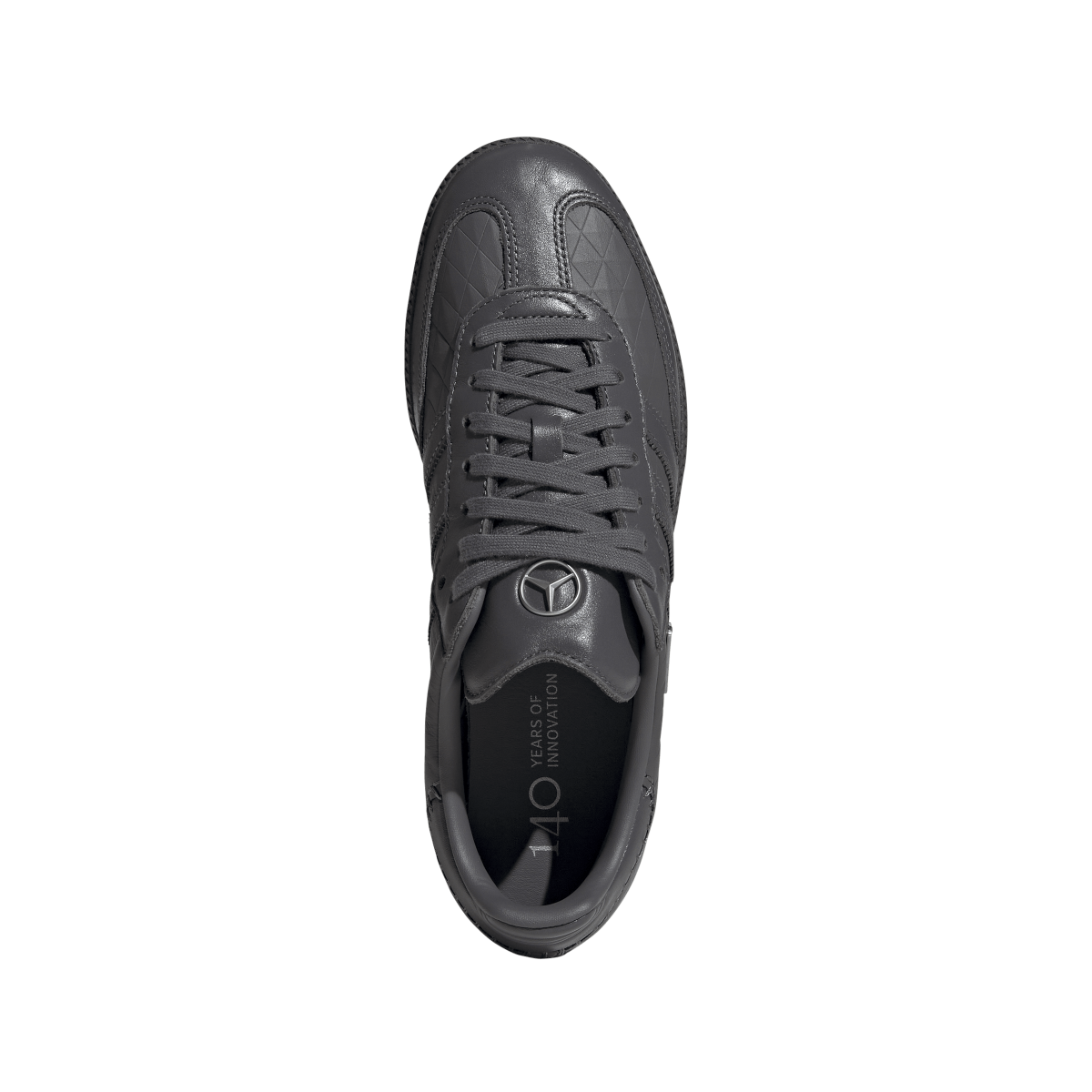 + Mercedes-Benz Samba OG 'Grey Five'