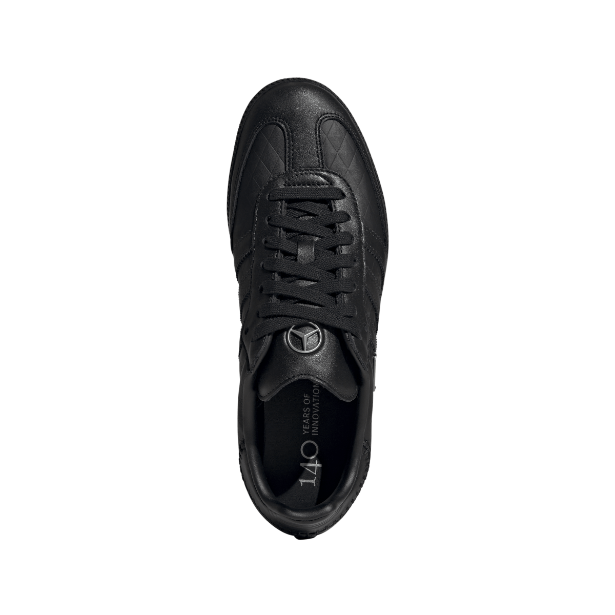 + Mercedes-Benz Samba OG 'Core Black'