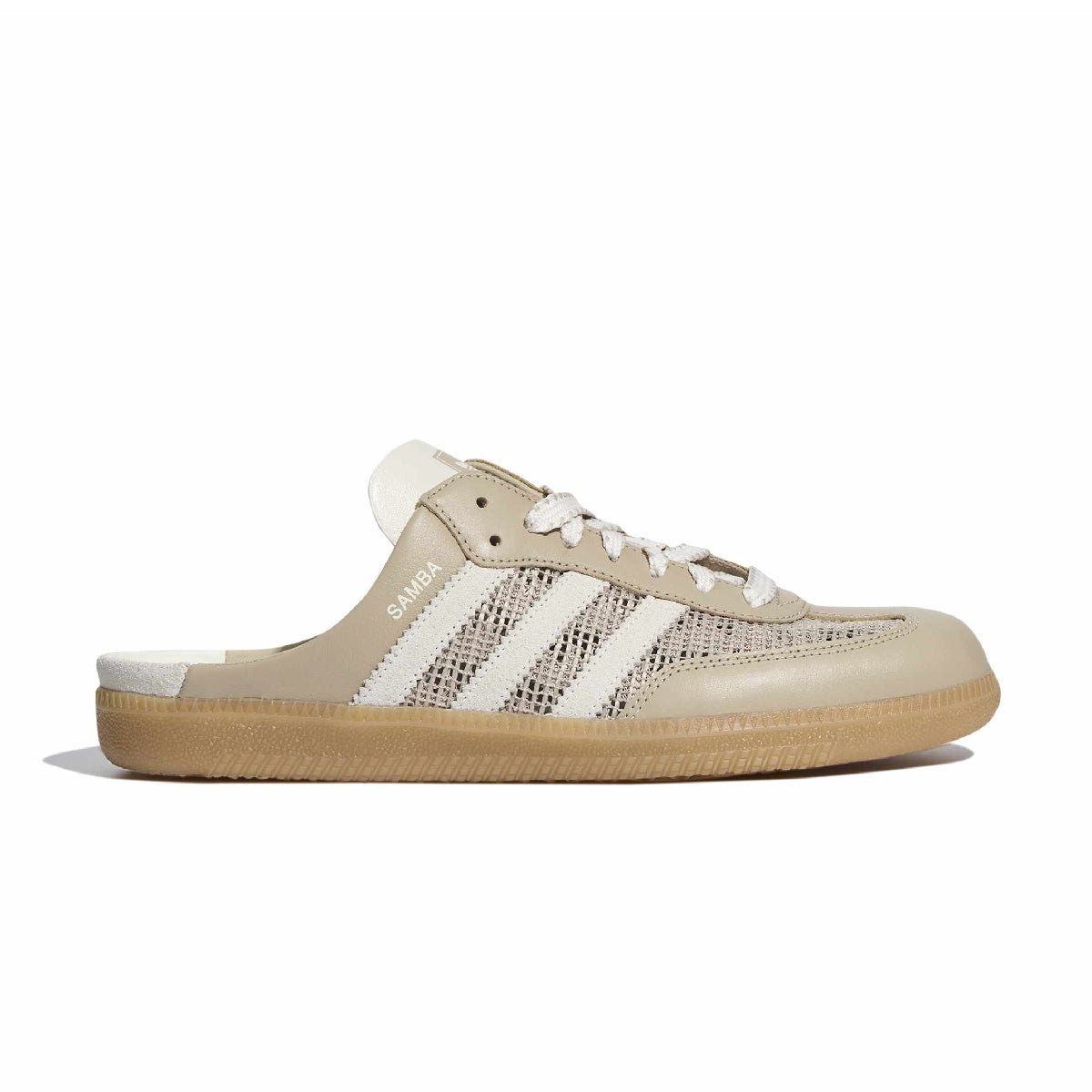 Wmns Samba OG Mule 'Khaki Three'