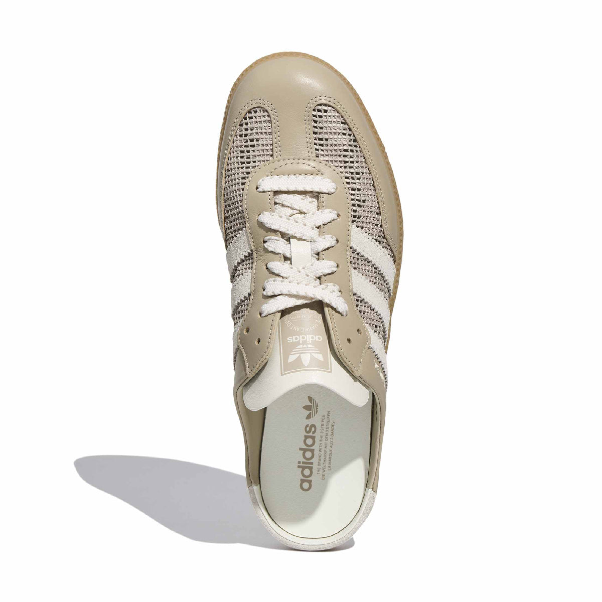 Wmns Samba OG Mule 'Khaki Three'