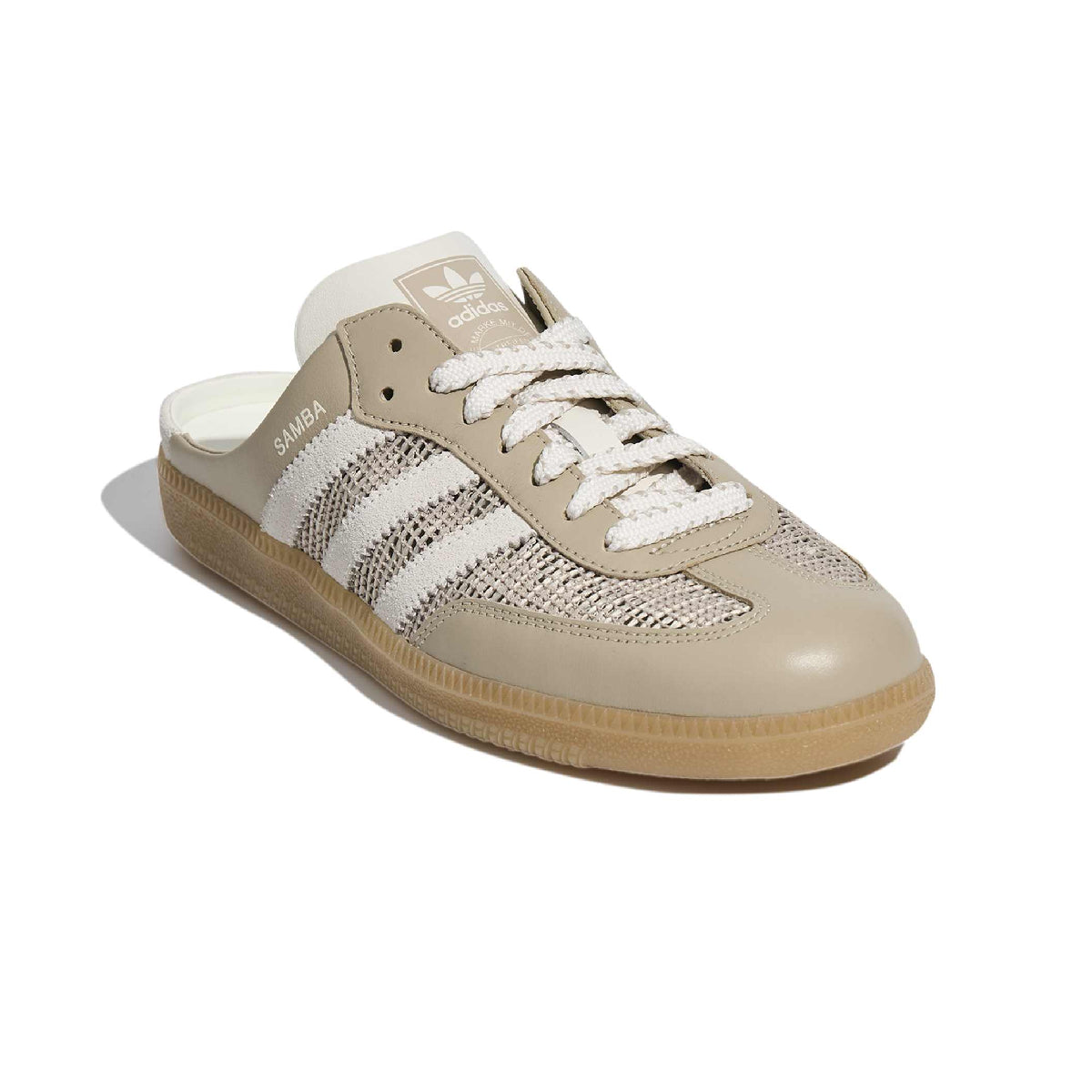 Wmns Samba OG Mule 'Khaki Three'