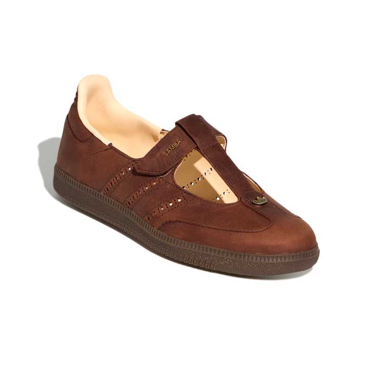 Wmns Samba Jane 'Brown'