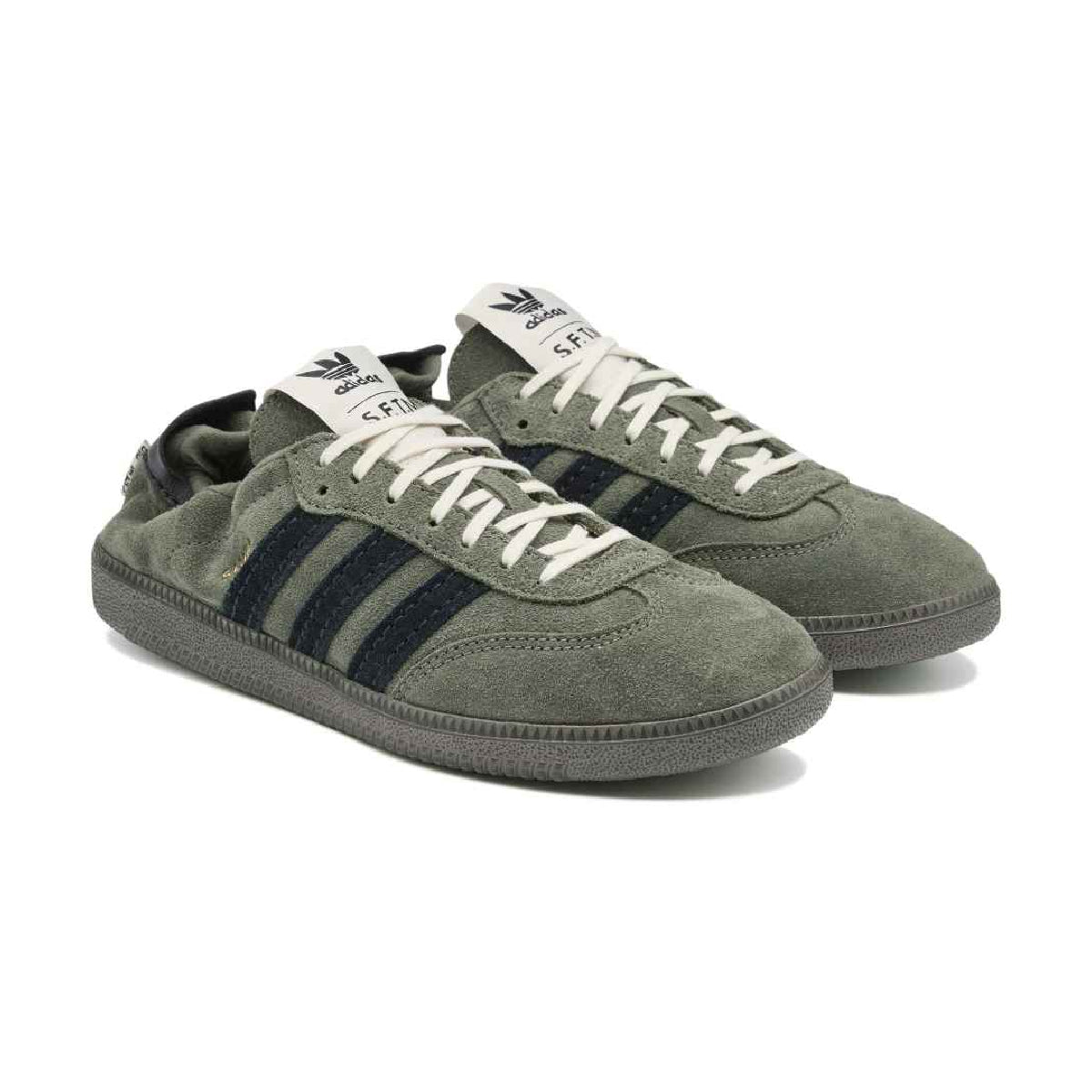 + Song For The Mute ADI-008 Samba OG 'Base Green'
