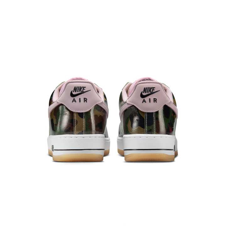 Air Force 1 Low Retro 'Camo Pink'