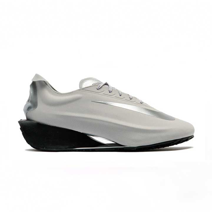 Wmns First Sight Noir 'Silver Metallic'