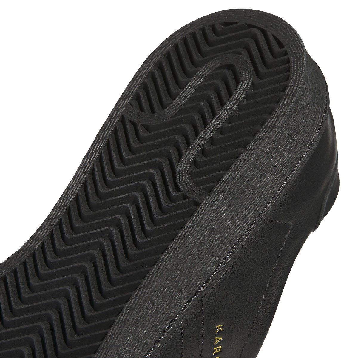 + Willy Chavarria Jabbar Low 'Core Black'