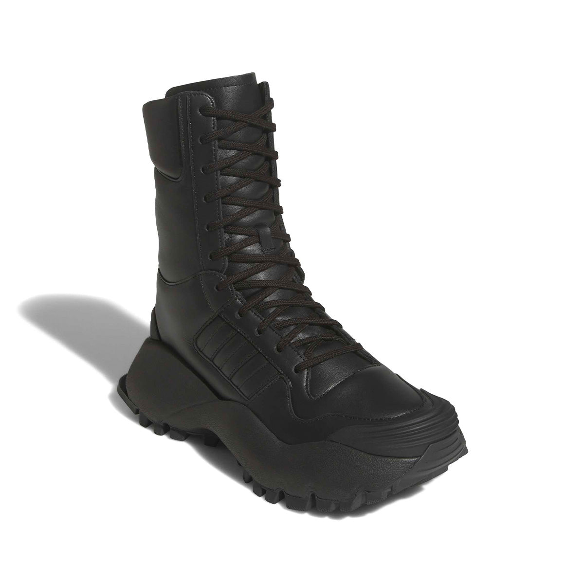 + Willy Chavarria Forum Boot 'Core Black'