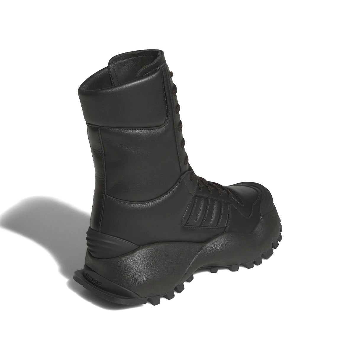 + Willy Chavarria Forum Boot 'Core Black'