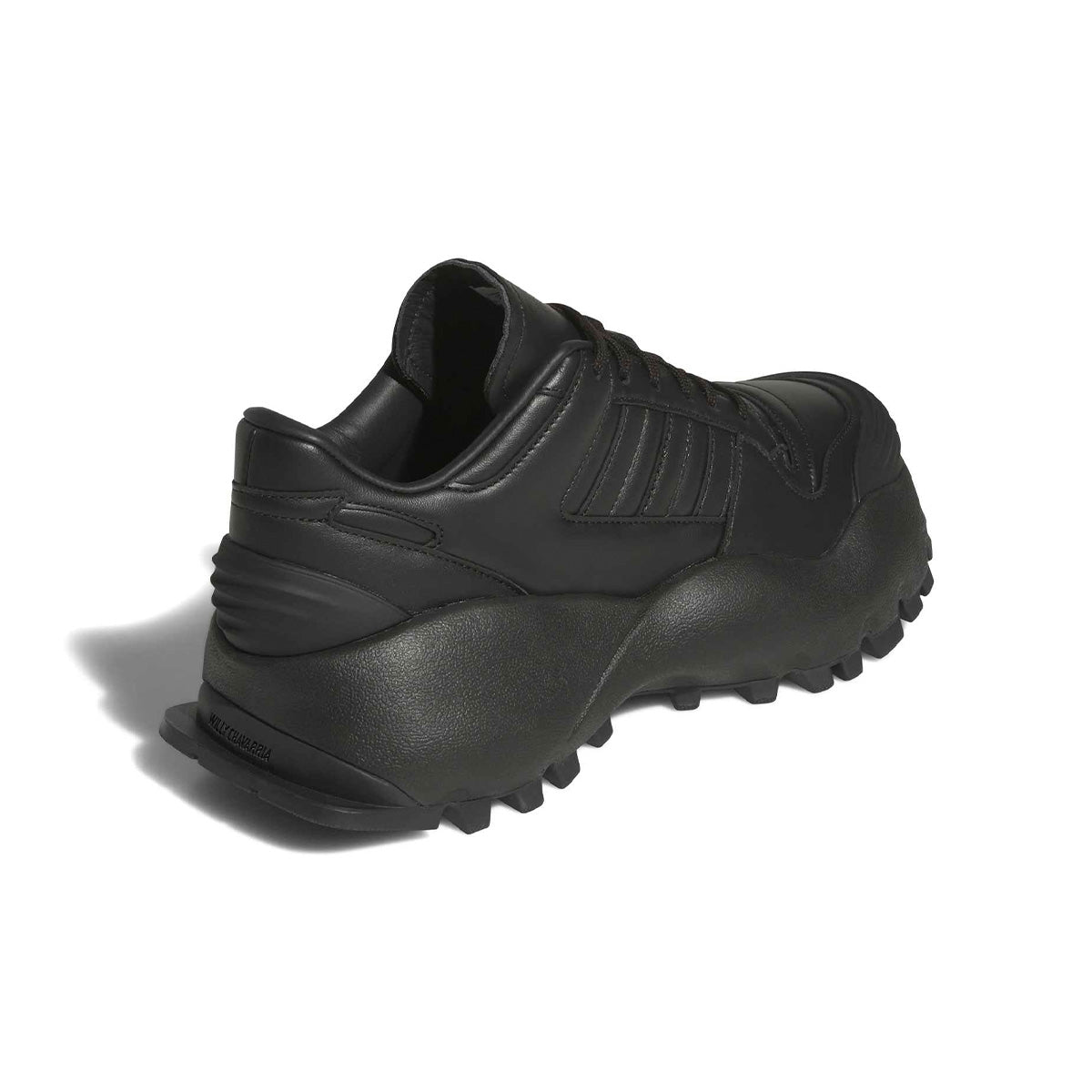 + Willy Chavarria Forum Sneaker 'Core Black'