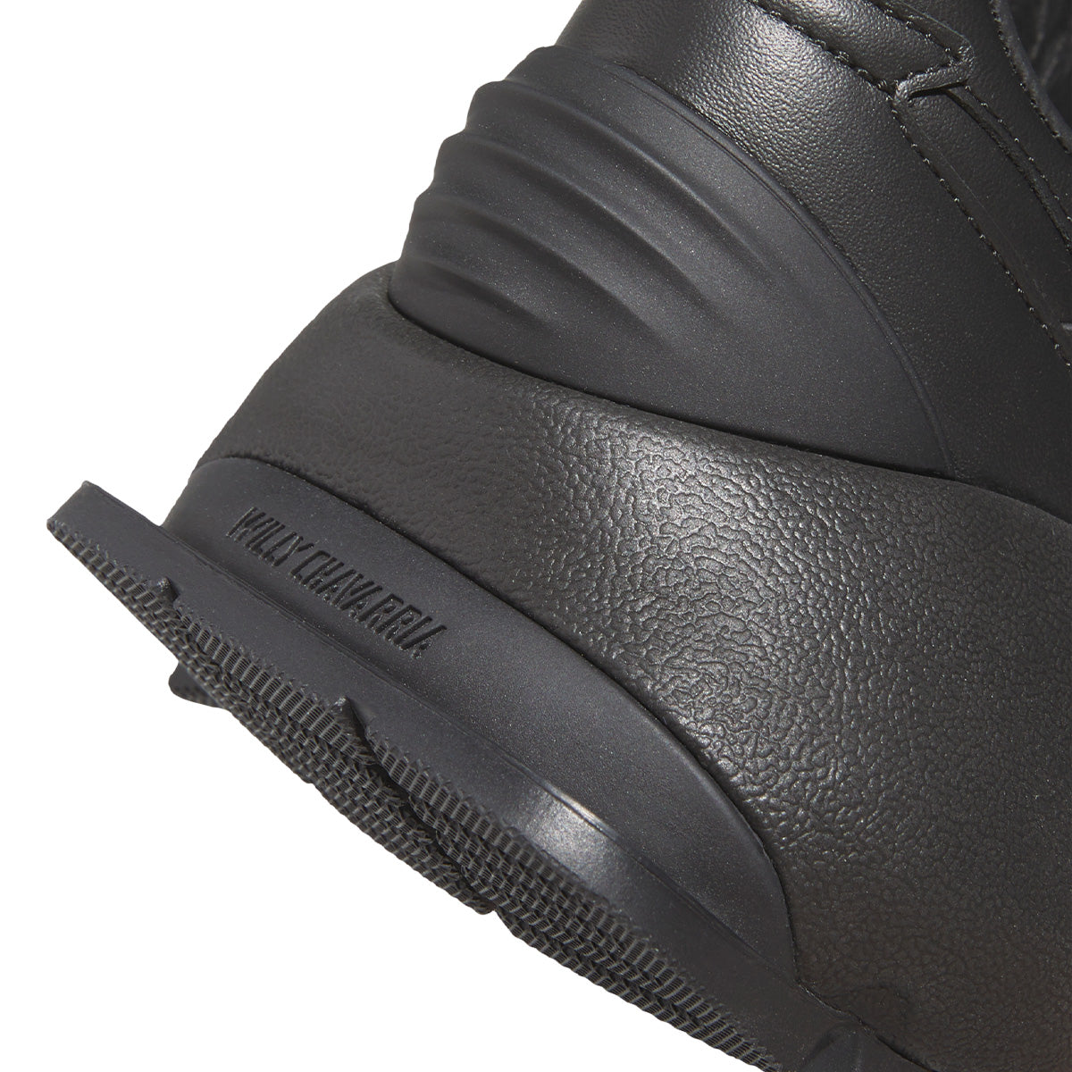 + Willy Chavarria Forum Sneaker 'Core Black'
