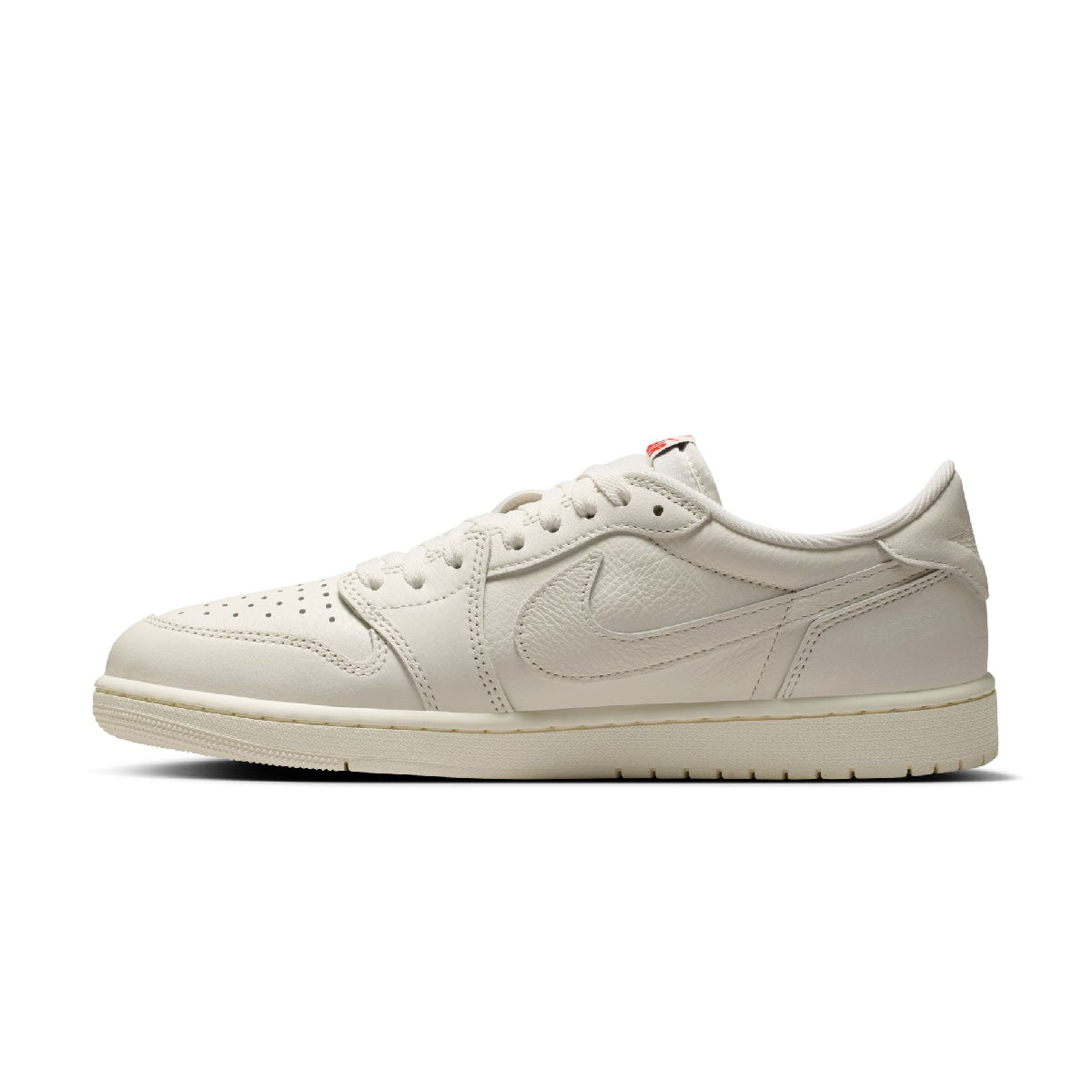 Air Jordan 1 Retro Low OG 'Sail'