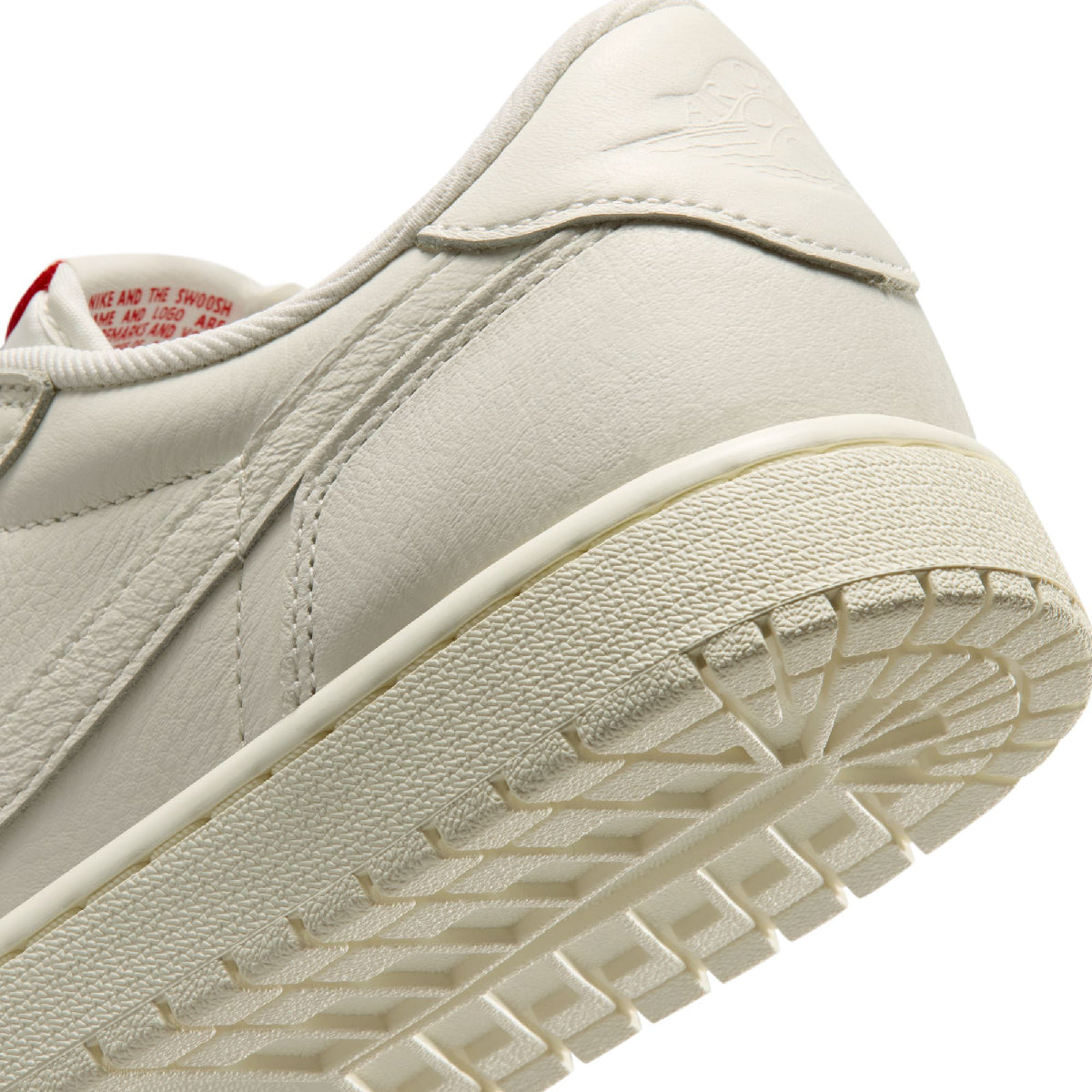 Air Jordan 1 Retro Low OG 'Sail'