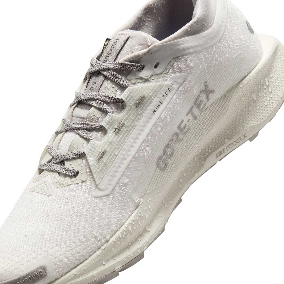 REACTX PEGASUS TRAIL 5 GTX SP 'Summit White Light Bone'