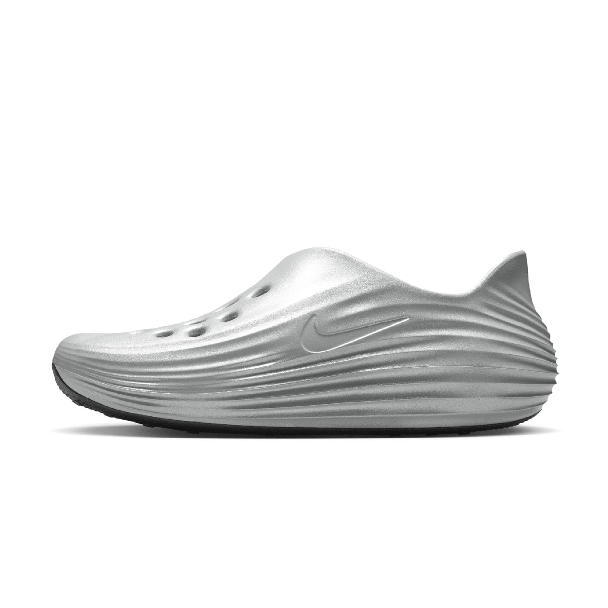 ReactX Rejuven8 'Metallic Silver'