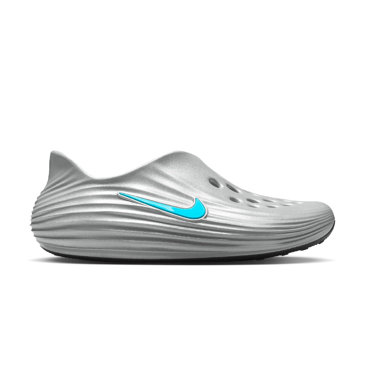 ReactX Rejuven8 'Metallic Silver'