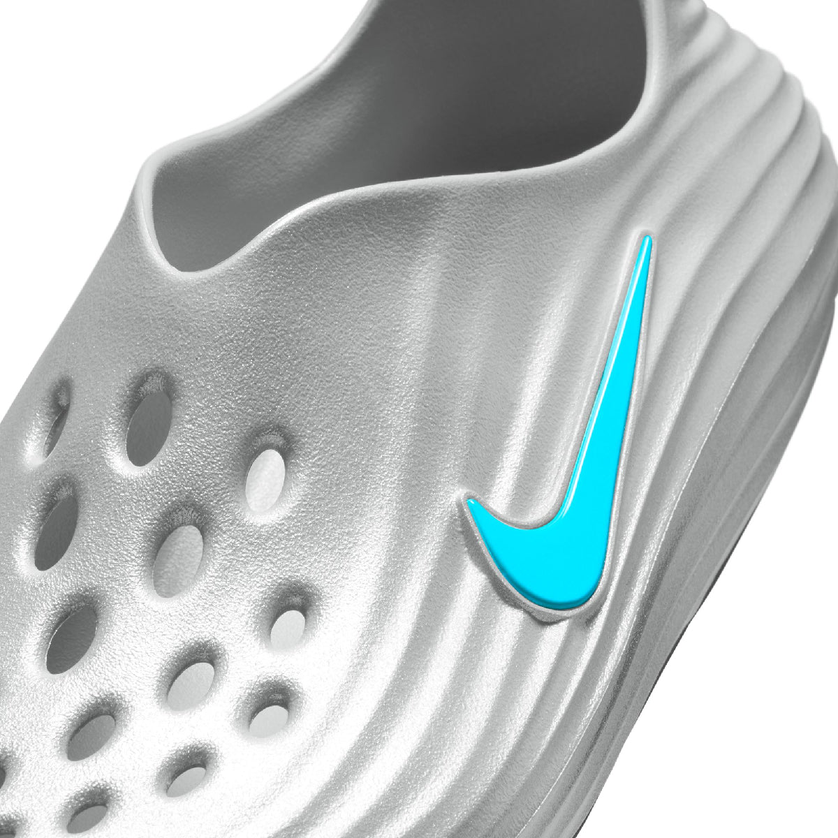 ReactX Rejuven8 'Metallic Silver'