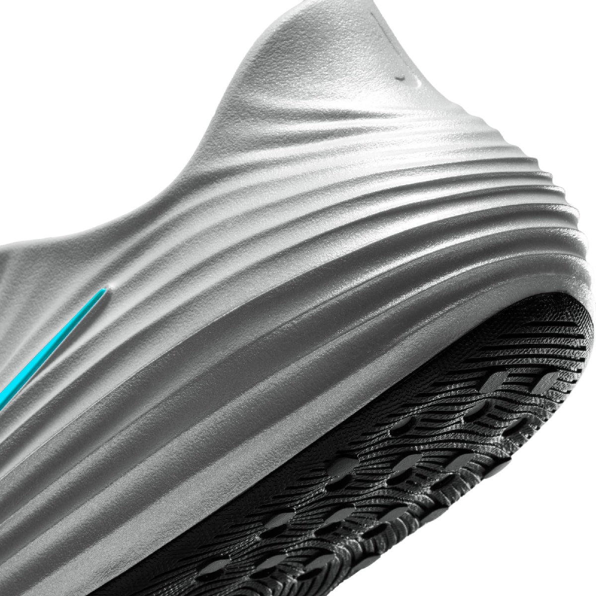 ReactX Rejuven8 'Metallic Silver'