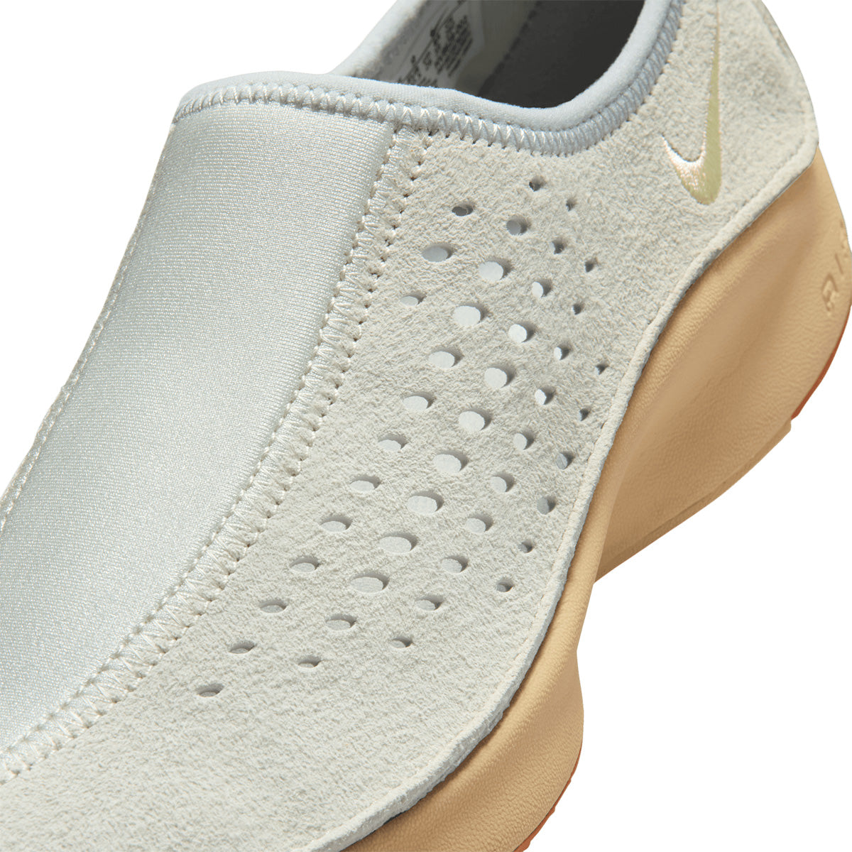 Wmns Air Superfly Moc 'Sea Glass Alabaster Grey Fog'