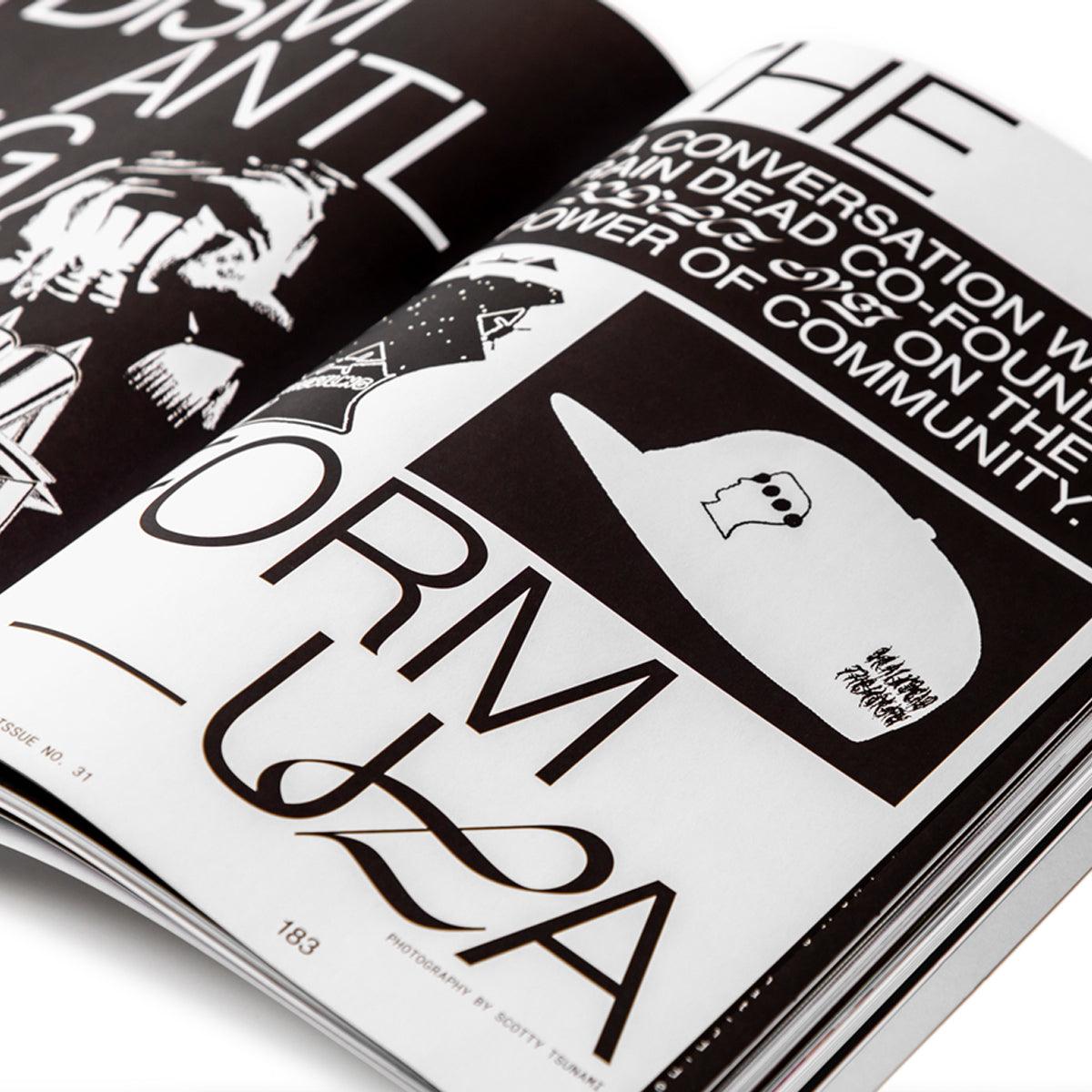 Issue 31: The Circle Issue