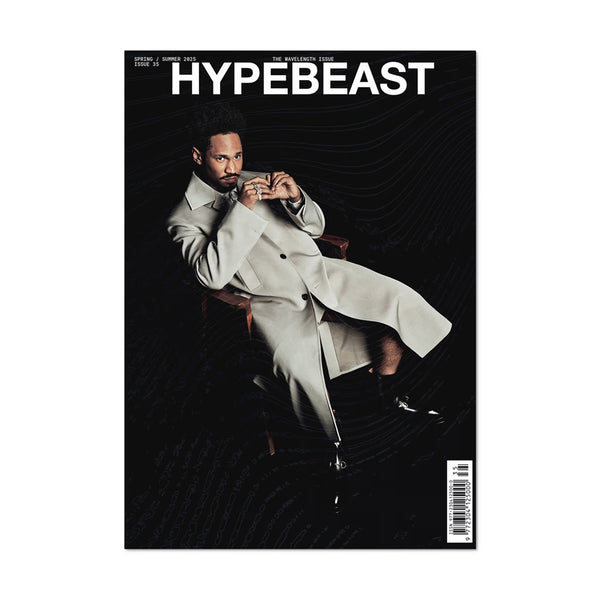 HYPEBEAST Magazine Issue 5: The Process Issue | Hypebeast