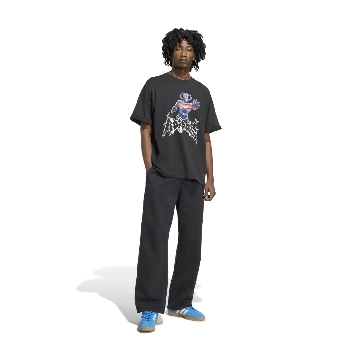 + Marvel Galactus Tee 'Black'