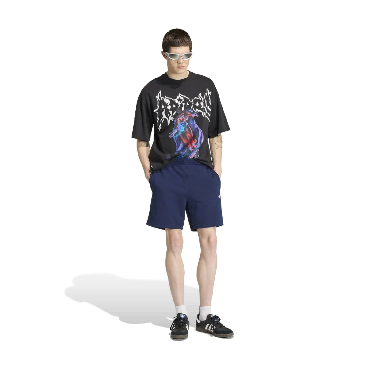 + Marvel Magneto Tee 'Black'