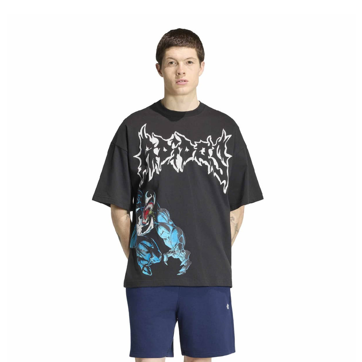 + Marvel Venom Tee 'Black'