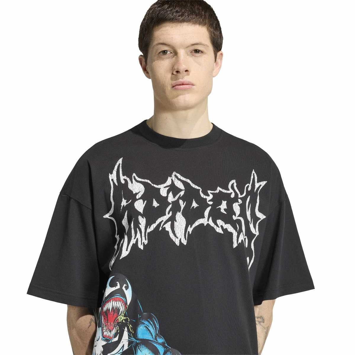 + Marvel Venom Tee 'Black'