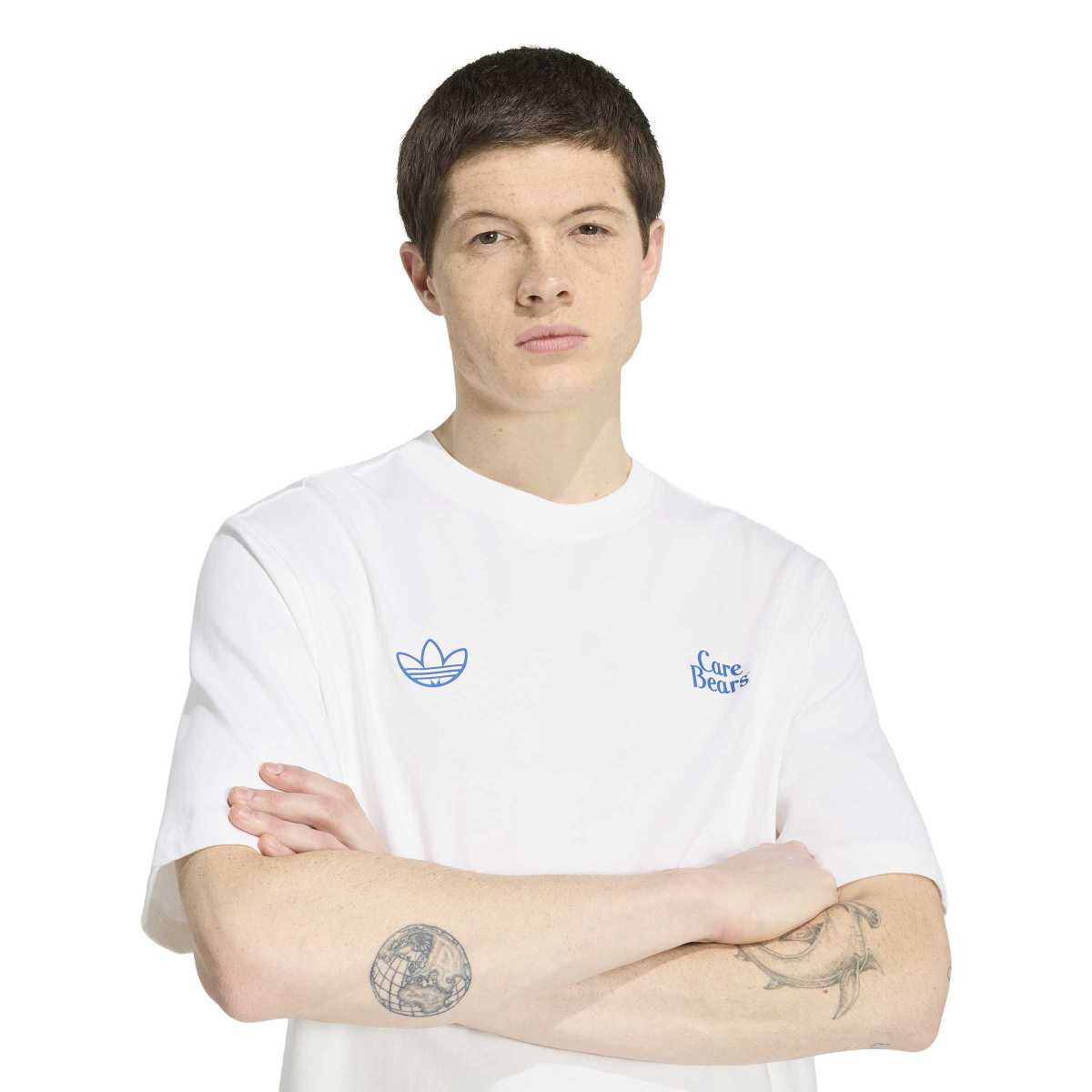 + Care Bears Tee 'White'