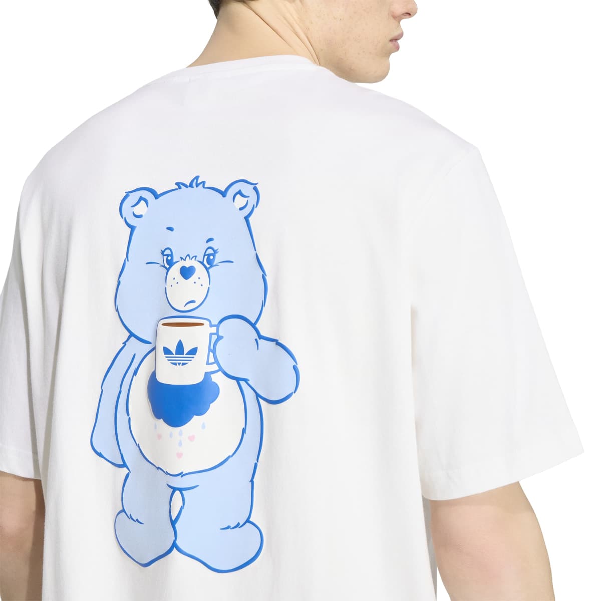 + Care Bears Tee 'White'