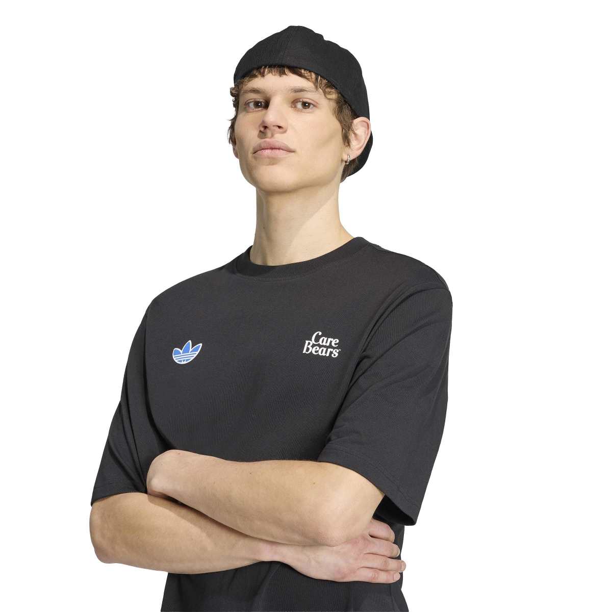 + Care Bears Tee 'Black'