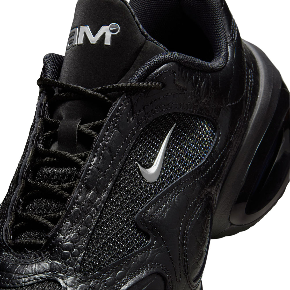 Wmns Air Max Muse Se 'Black Croc Skin'