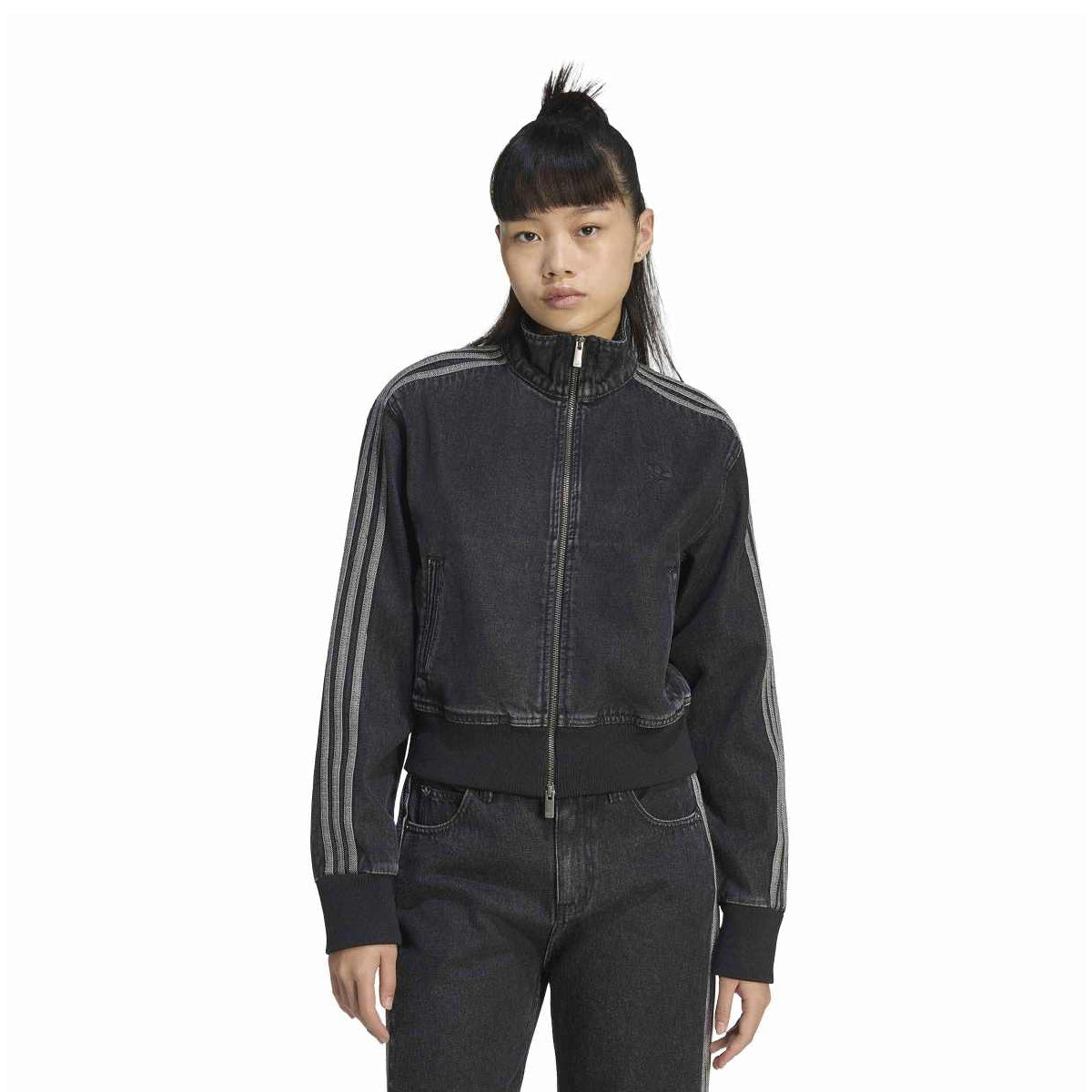 Firebird Denim Tracktop 'True Black Denim'