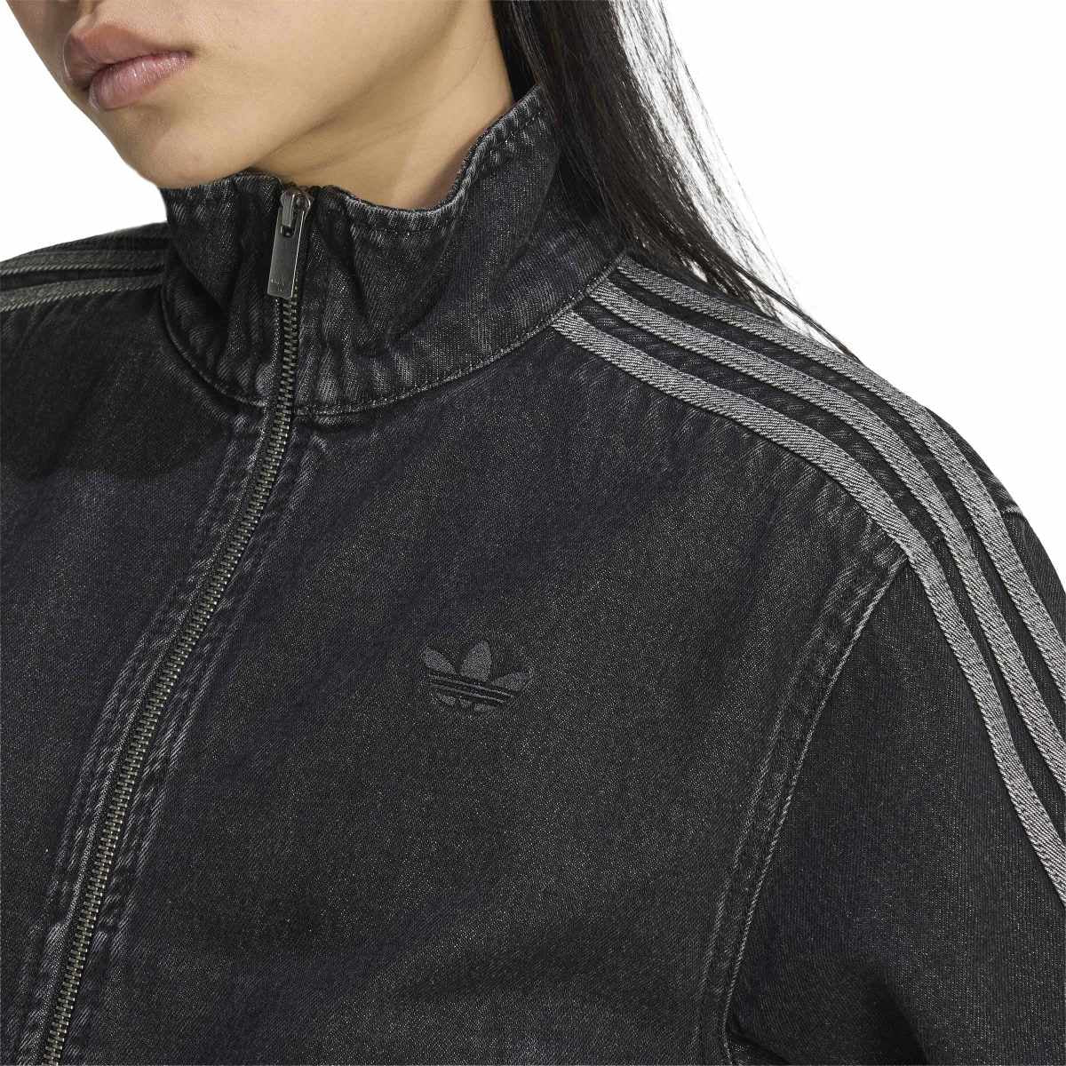 Firebird Denim Tracktop 'True Black Denim'