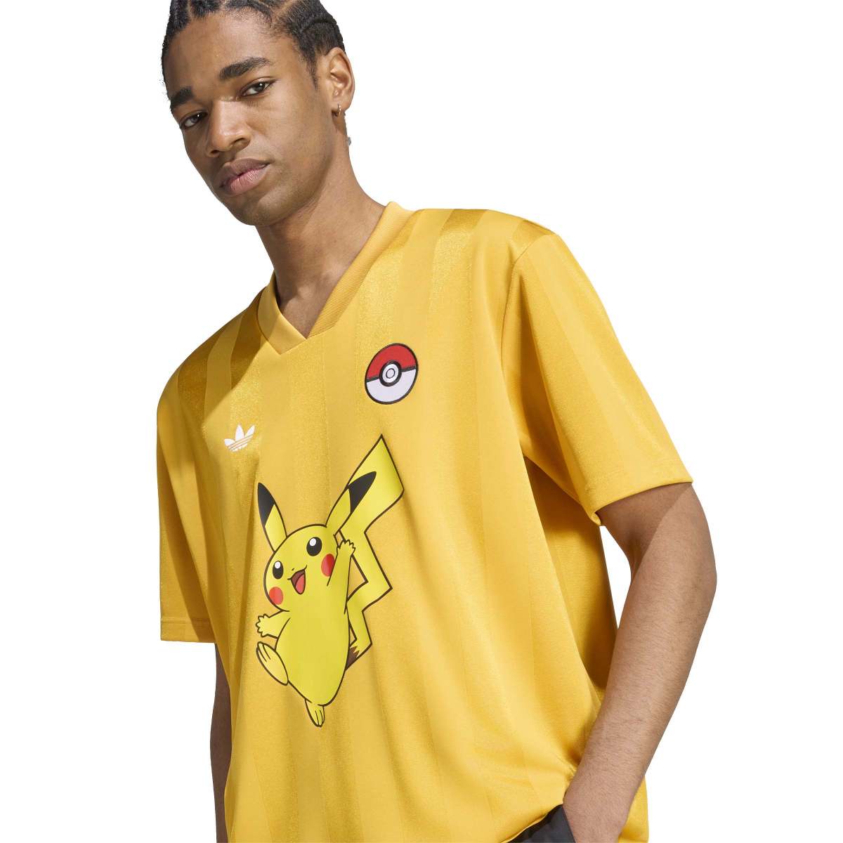 + Pokemon Jersey 'Preloved Yellow'