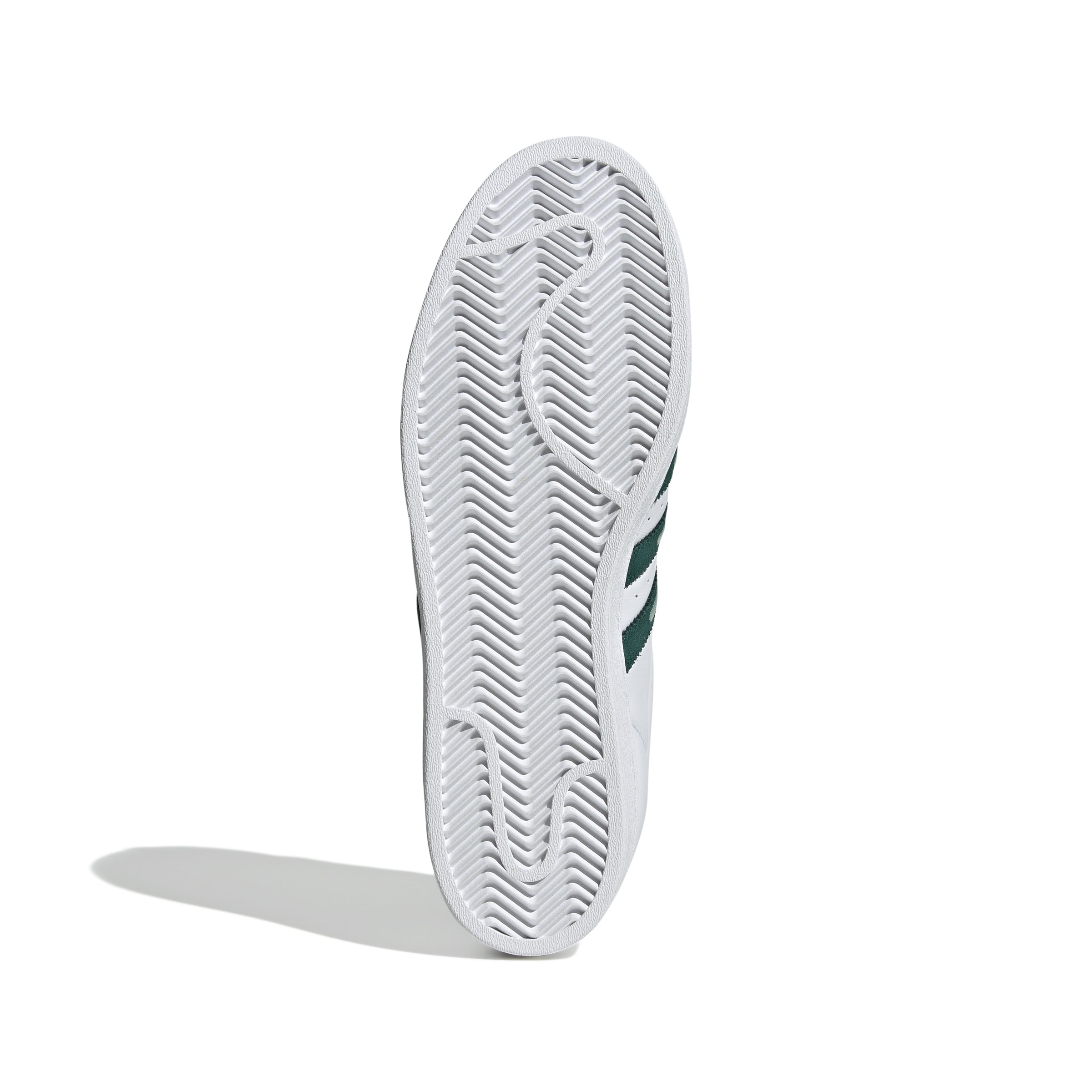 Superstar 'White Collegiate Green'