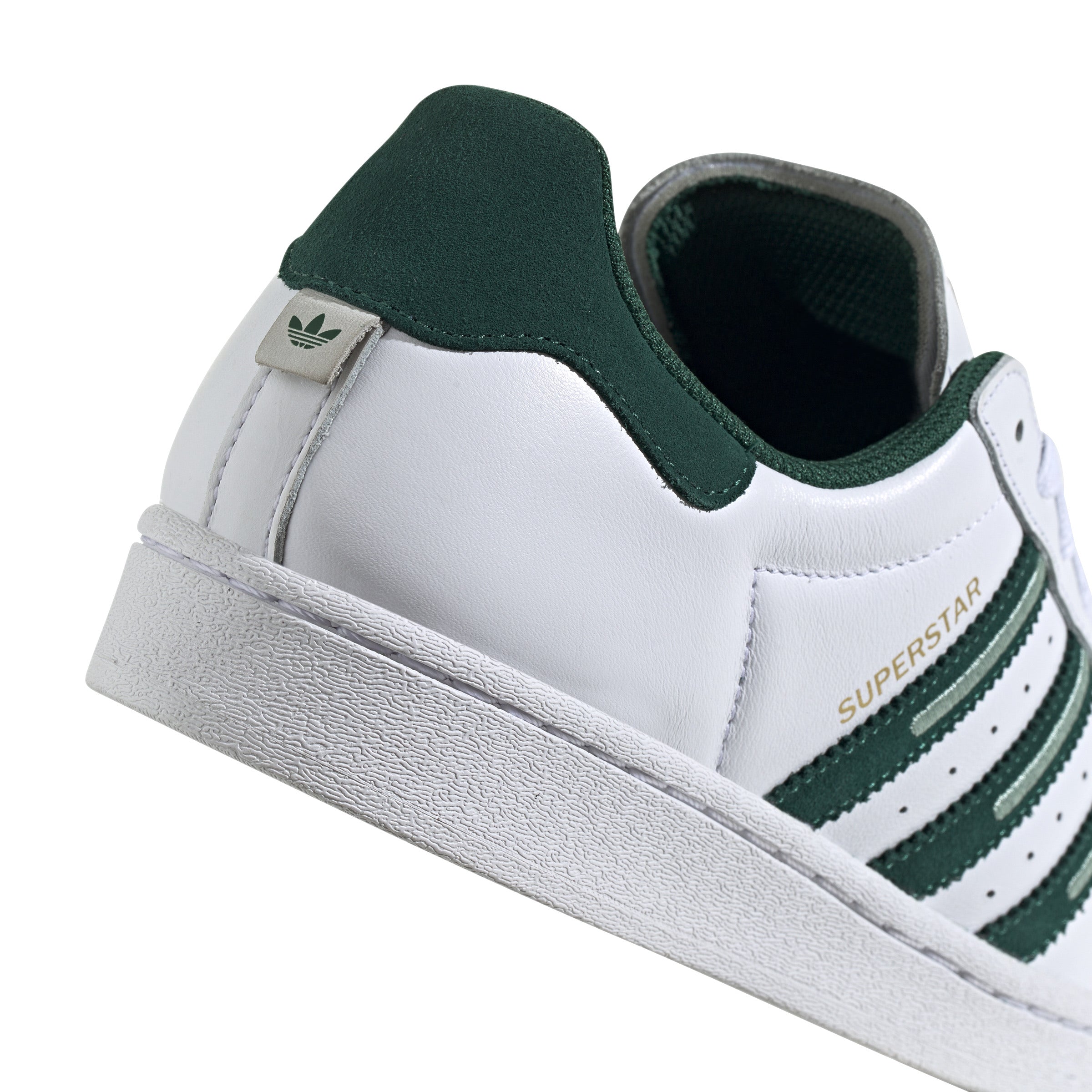 Superstar 'White Collegiate Green'