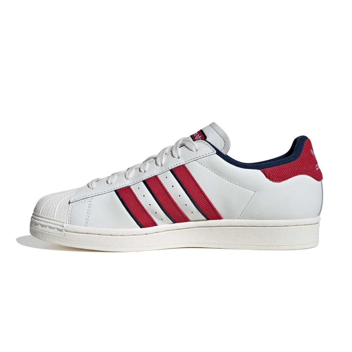 Superstar 'White Team Victory Red Night Indigo'
