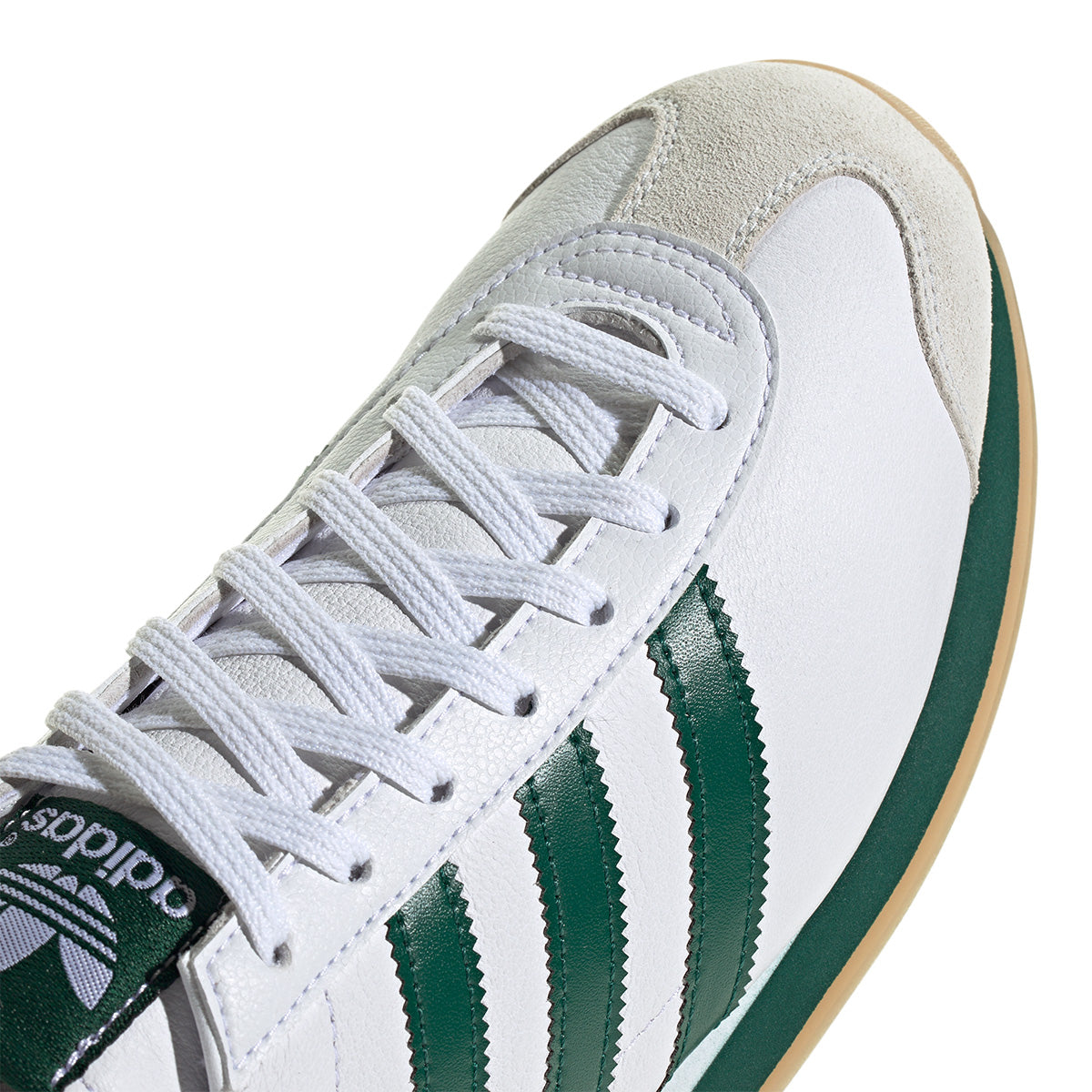 Country Made In Japan 'White Collegiate Green'
