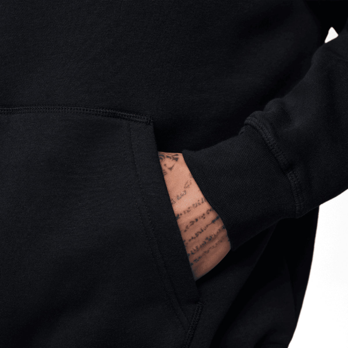 + Brasil Futebol Brooklyn Fleece Pullover Hoodie 'University Red'