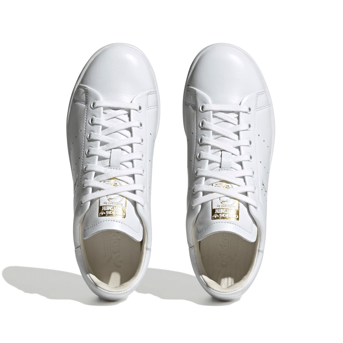 Wmns Stan Smith Lux 'White'