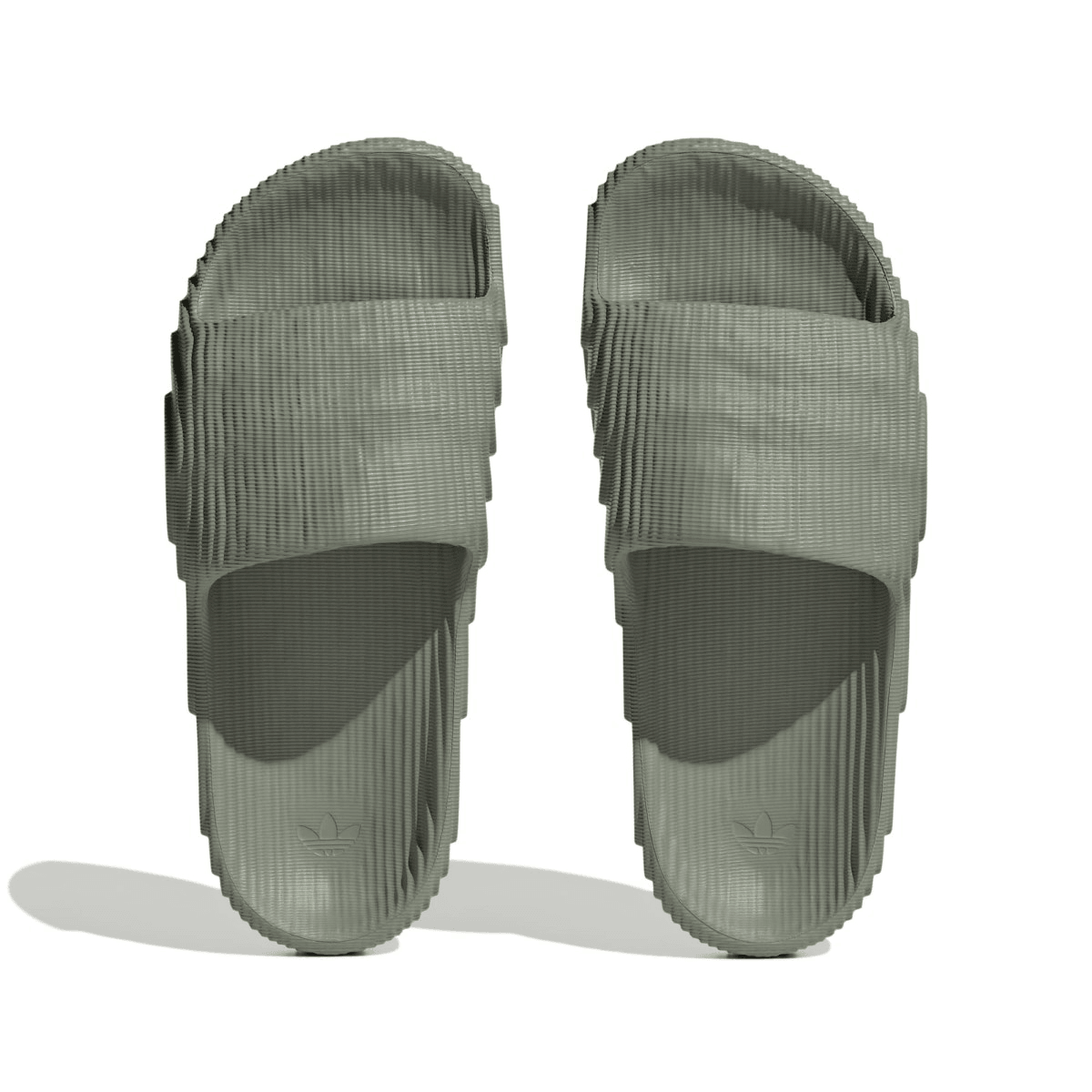 Wmns adilette 22 'Silver Green'