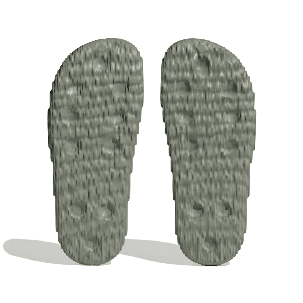 Wmns adilette 22 'Silver Green'