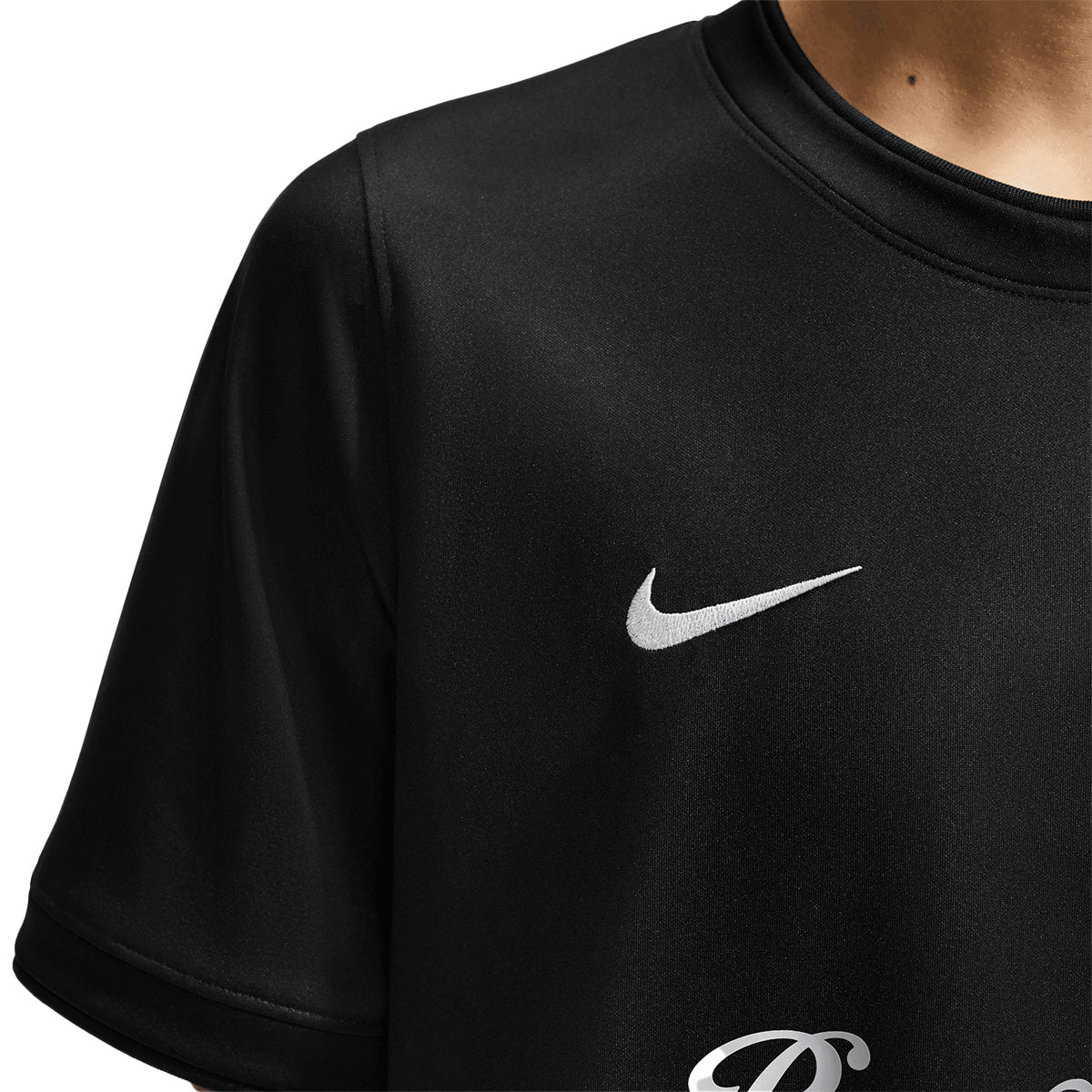+ PEACEMINUSONE + South Korea X2 Academy Pro Soccer Top 'Black'