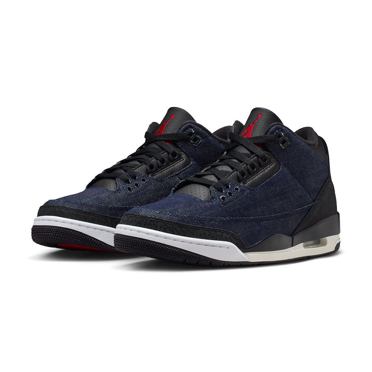 + Levi’s Air Jordan 3 'Raw Indigo'